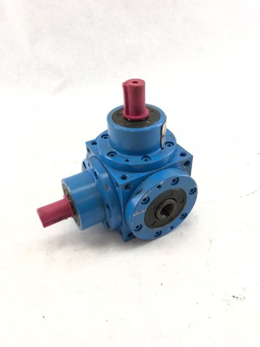 NEW UNIMEC RC 86 MODEL C5 BEVEL GEAR 1/2 RATIO, FAST SHIP! (B434) 1