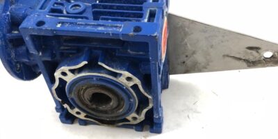 USED MOTOVARIO NMRV040 RATIO 50:1 NMRV040 WORM GEAR REDUCER, FAST SHIP! (B434) 1