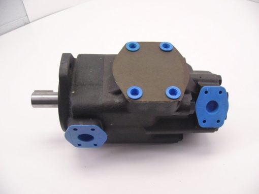 NEW!!! Parker T7 Hydraulic Pump 3″ Inlet 1″ + 1 1/4″ Outlets B50 1