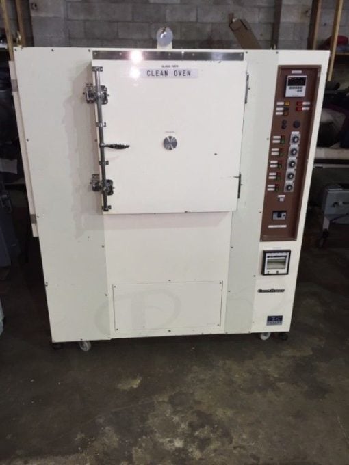 CHUO RIKEN TEST CHAMBER OVEN BST-164 0-250C TEMP 1