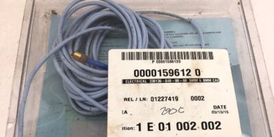 NEW IN BOX BENTLY NEVADA 3300XL 8MM EXTENSION CORD 330130-040-00-00 (B462) 1