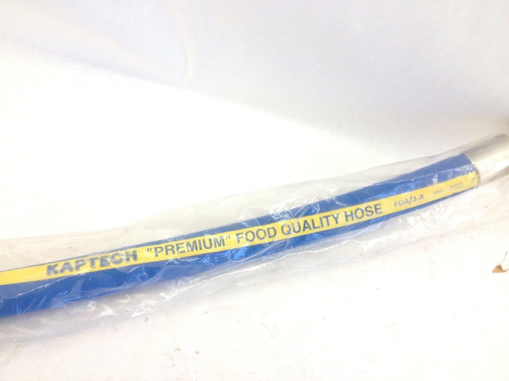 GYUSON KAPTECH PREMIUM 22051 FOOD GRADE HIPRESSURE HOSE 39 L FDA /3A