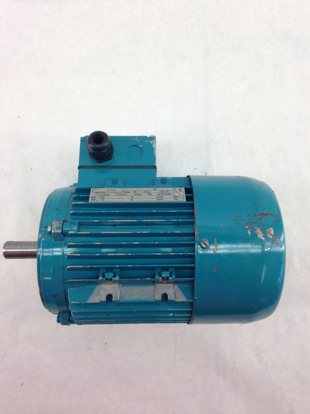 BROOK CROMPTON TDA80MB/0035 PHASE 3 (B441)