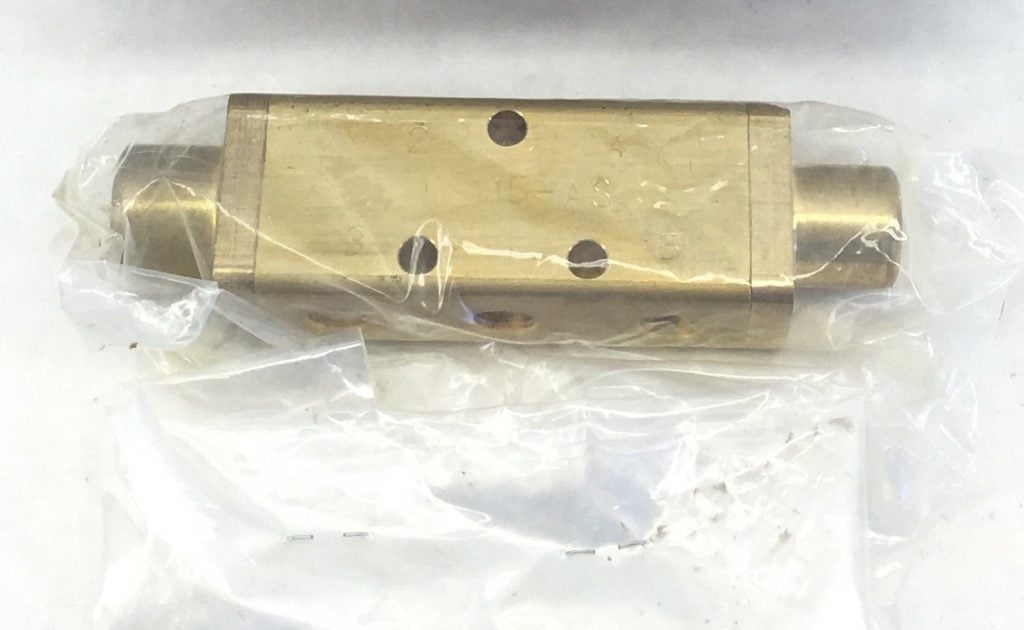 PARKER VA15AS DIRECTIONAL CONTROL VALVE (F75)