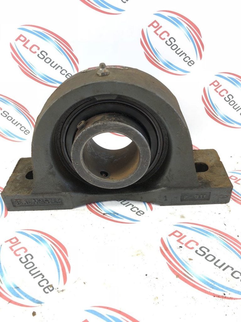 SEALMASTER MP-39 P-311 PILLOW BLOCK BEARING SIZE 2-7/16"