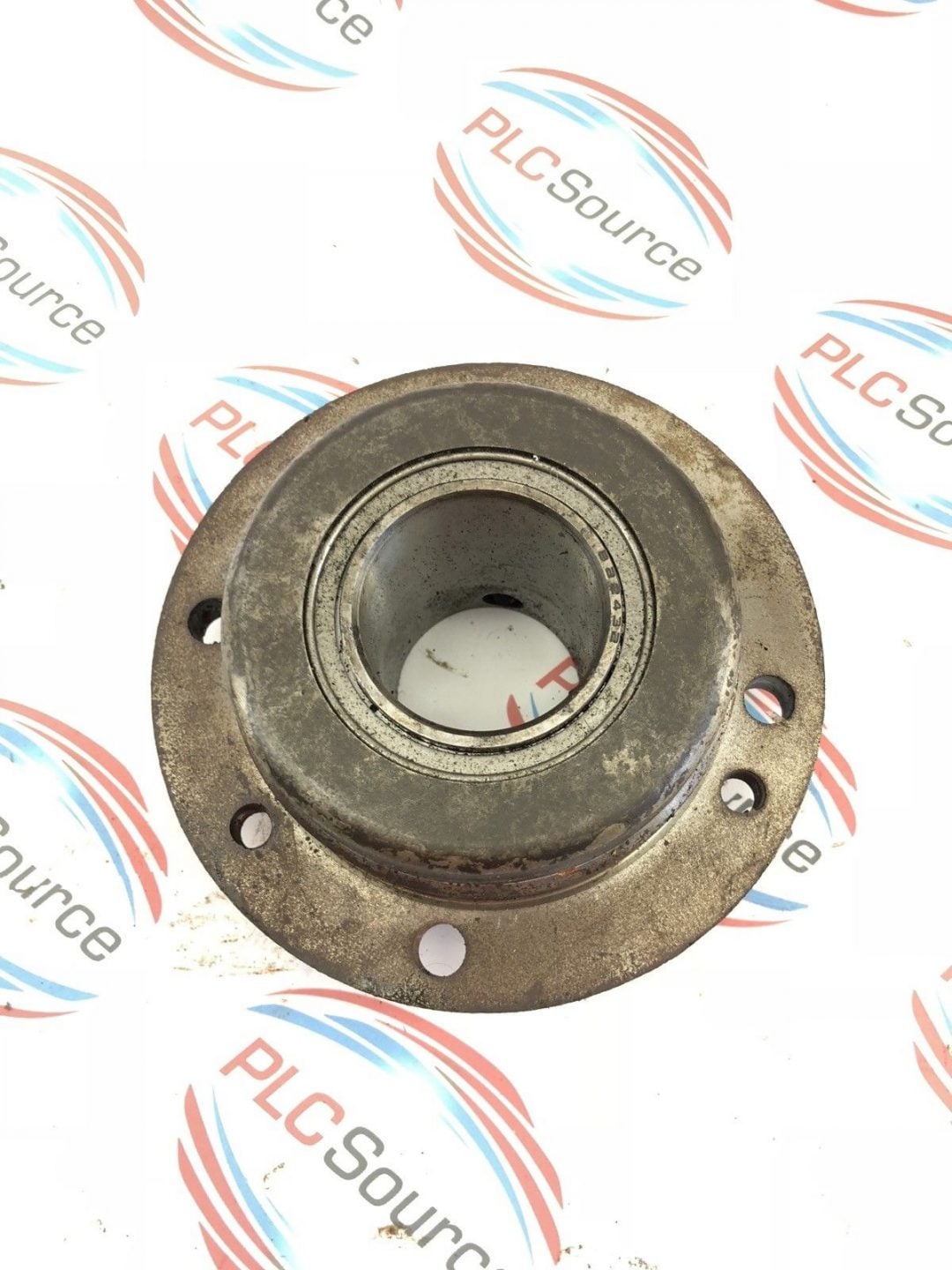 LINKBELT 2" FCB22432H B22400 SERIES FLANGED SPHERICAL ROLLER BEARING