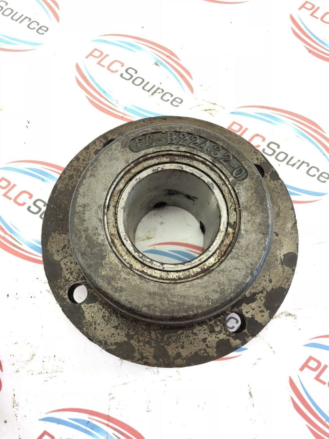 LINKBELT 2" FCB22432H EP B22400 SERIES FLANGED SPHERICAL ROLLER