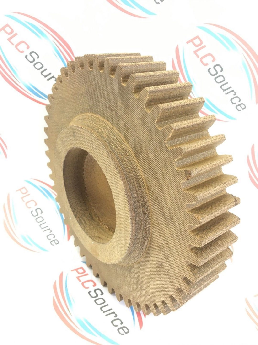 PHENOLIC COMPOSITE GEAR SPROCKET 23/4" BORE, 48T, 83/8" OD X 23/8" THK