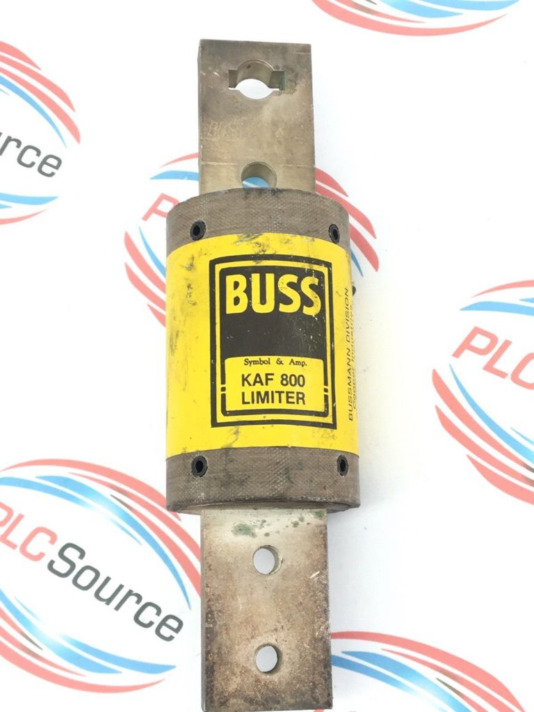 Bussmann KBT-300 TRON Rectifier Fuse - 300 Amp, High Current Protection