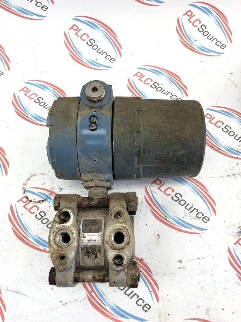 ROSEMOUNT 1151 SMART TRANSMITTER 1151-0011-0052 SENSOR, EXPLOSION PROOF