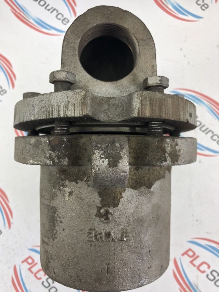 KADANT JOHNSON JOINT 3500SA 11/2 HEAD CAP AND S3501