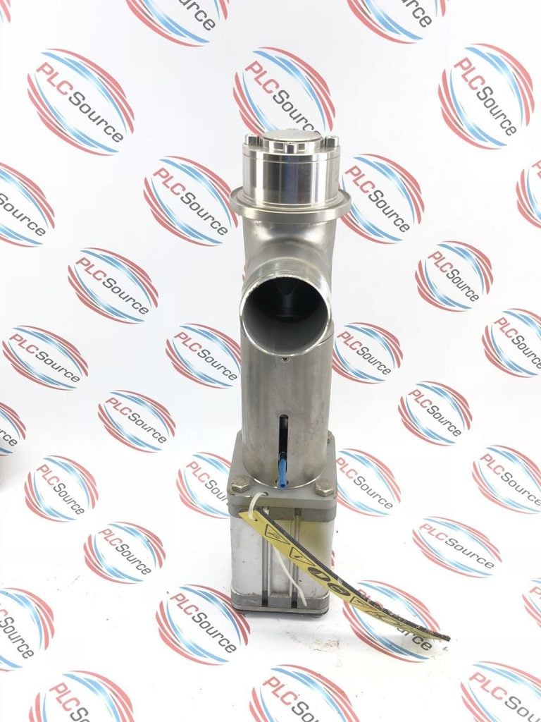 BTG MCS1000 MEDIUM CONSISTENCY SAMPLER VALVE ASSEMBLY W/ SPC