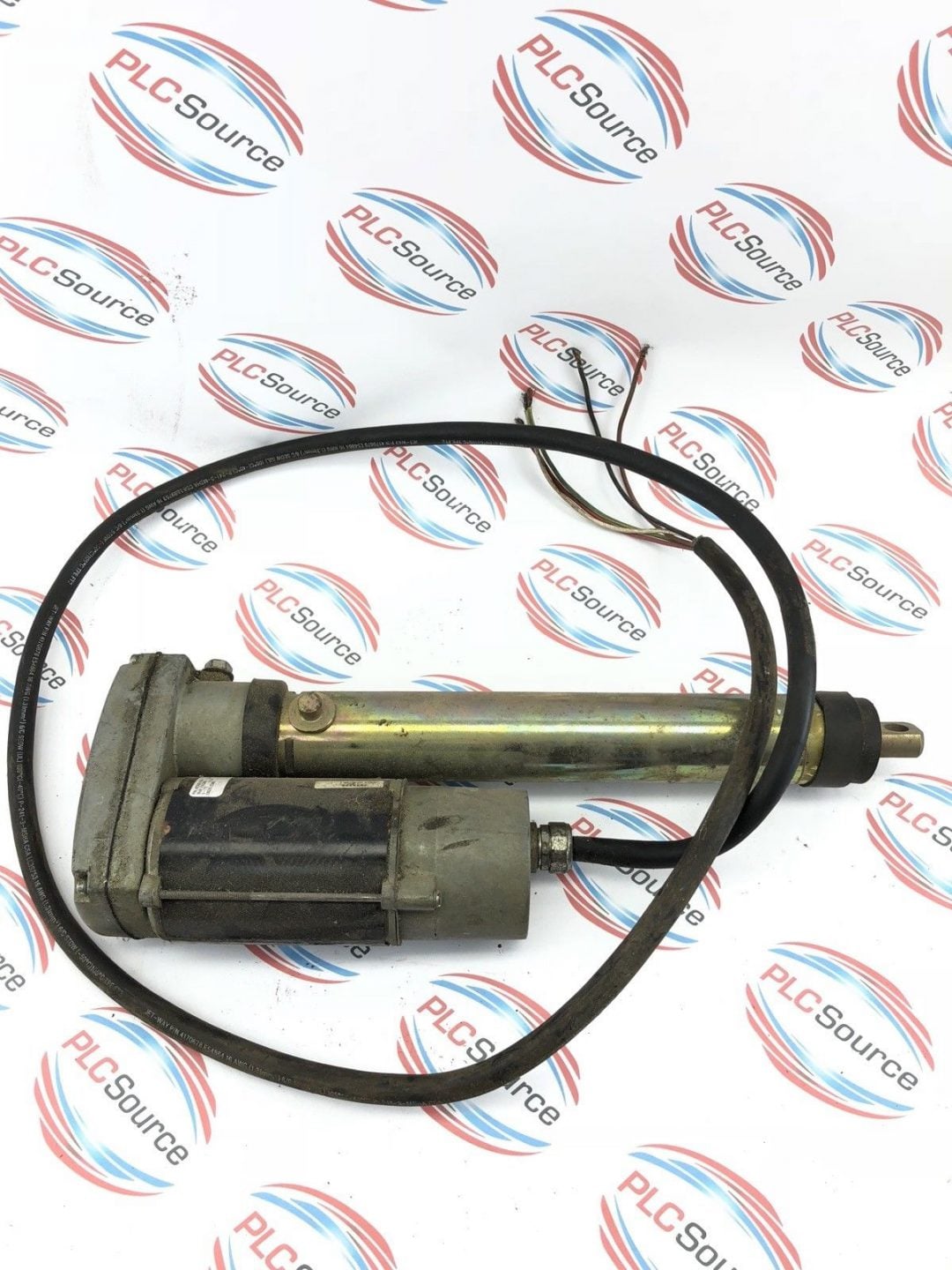 THOMSON SAGINAW K056490304 LINEAR ACTUATOR TYPE 6281 71623446 7825325