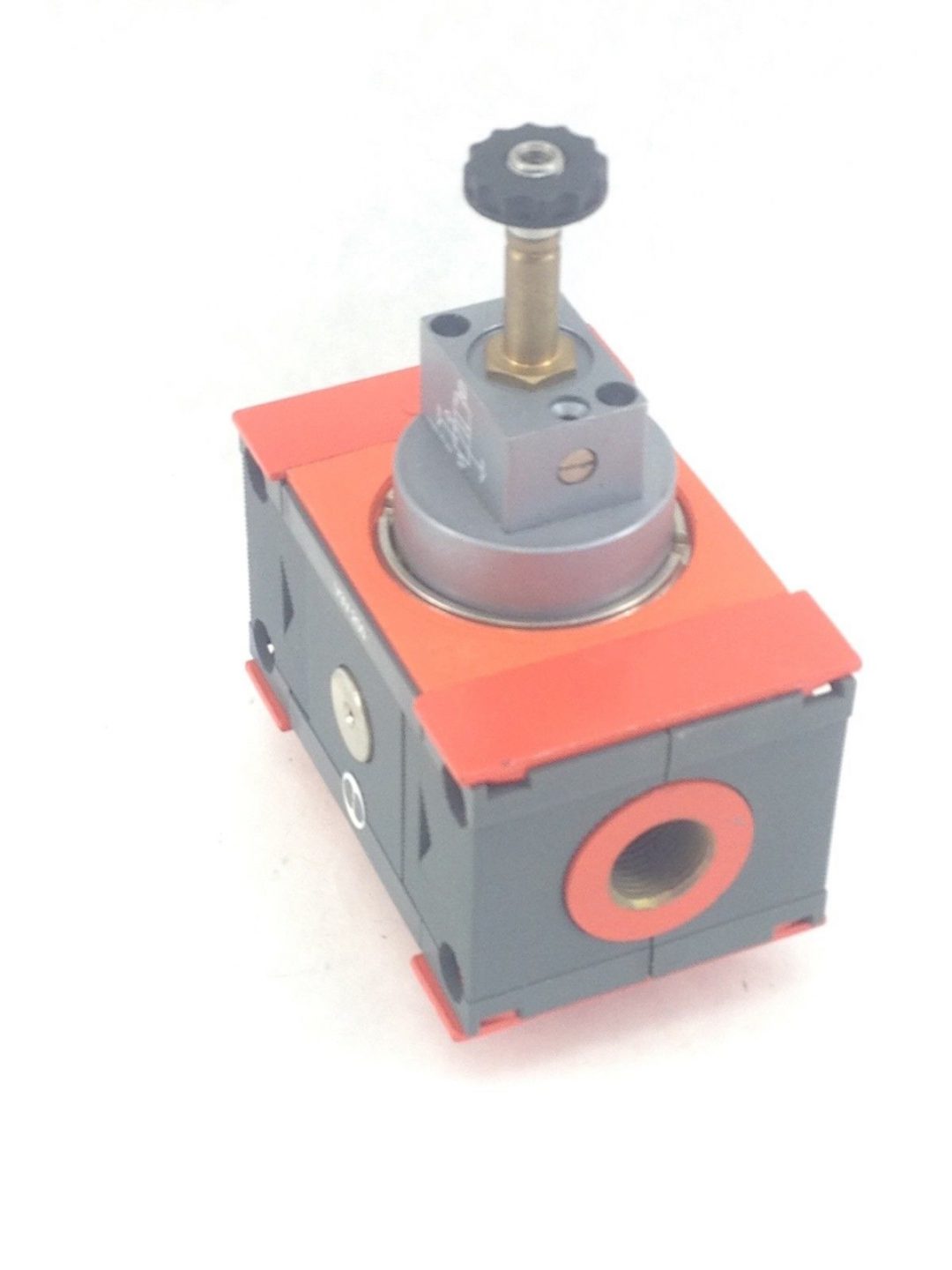 METAL WORK PNEUMATICS V3V 200 MAX 10bar SOLENOID PILOTASSISTED VALVE