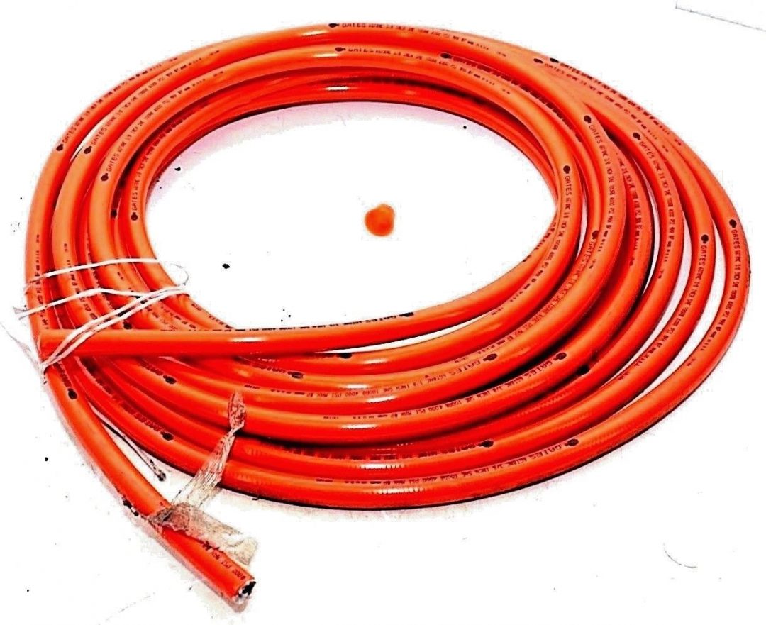 Gates 6GT8NC 3/8" inch Hydraulic Hose 4000 PSI Length unknown