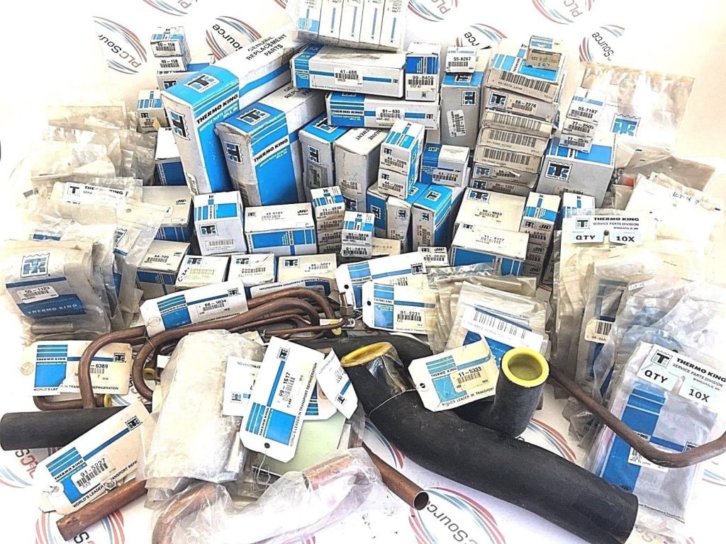 Thermo King Parts Lookup