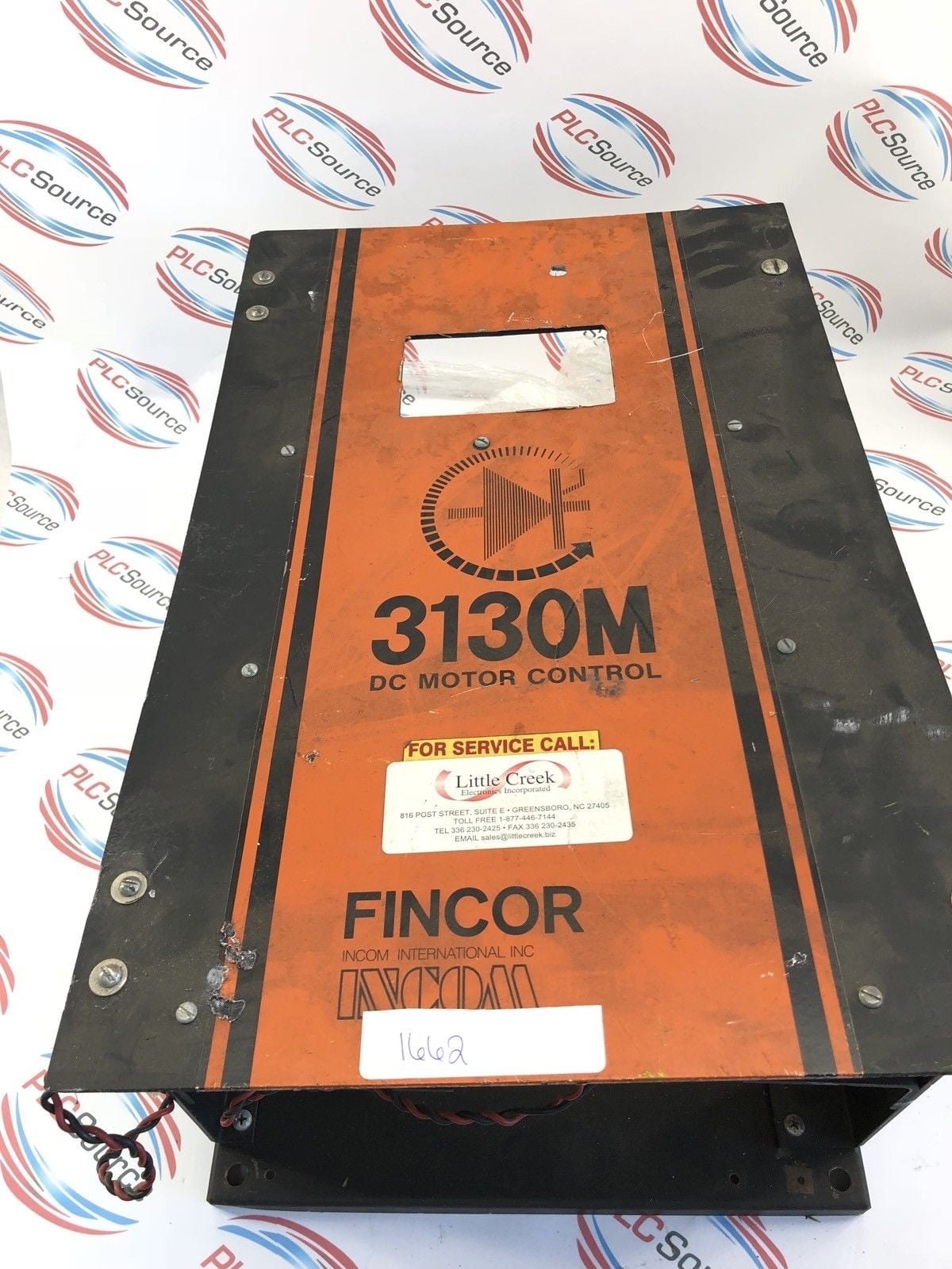 BOSTON FINCOR  106109601 HM-G Control Board 