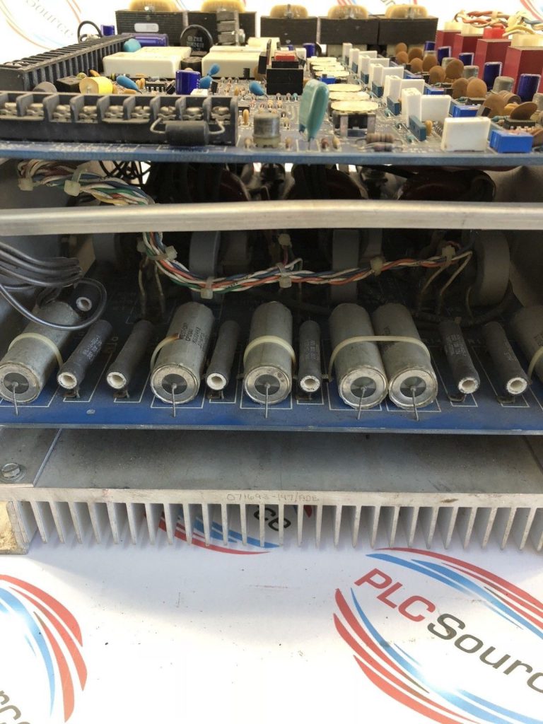 EMERSON 2200-8420C SPRECTRUM I 1 DRIVE 2200-1005-I 28A INPUT 34A OUTPUT