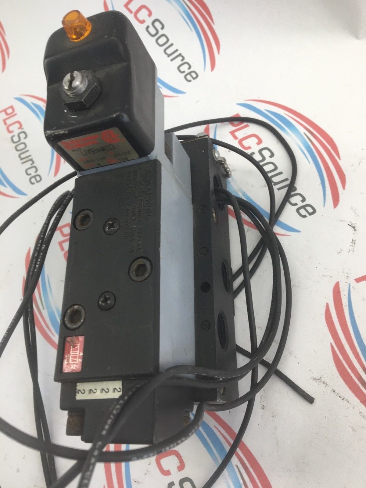 110V/50Hz Details about   Bellows K592-025 Solenoid Coil 120V/60Hz USED 