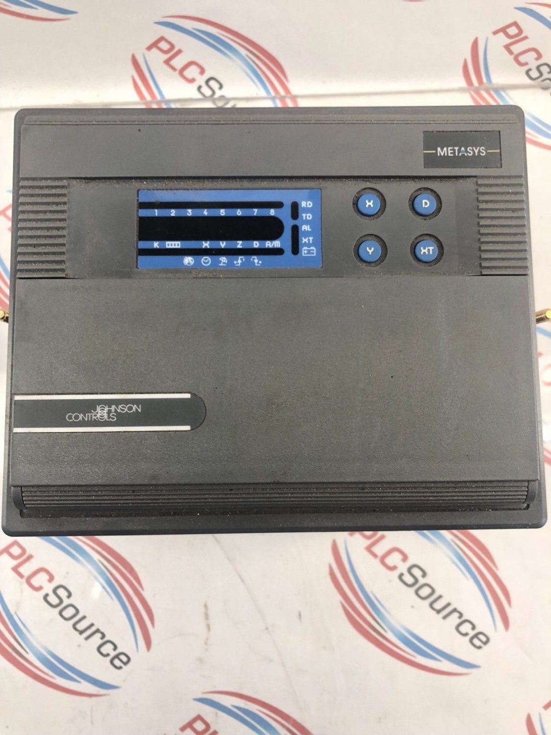 JOHNSON CONTROLS DX91008996 METASYS DIGITAL CONTROLLER