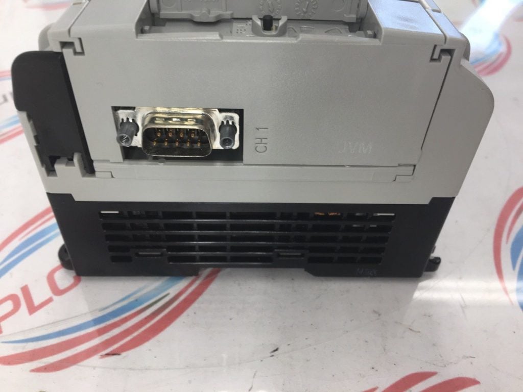 ALLEN BRADLEY MICROLOGIX 1500, 1769-LSP, 24BWA SER.A REV.B COMPACT I/O