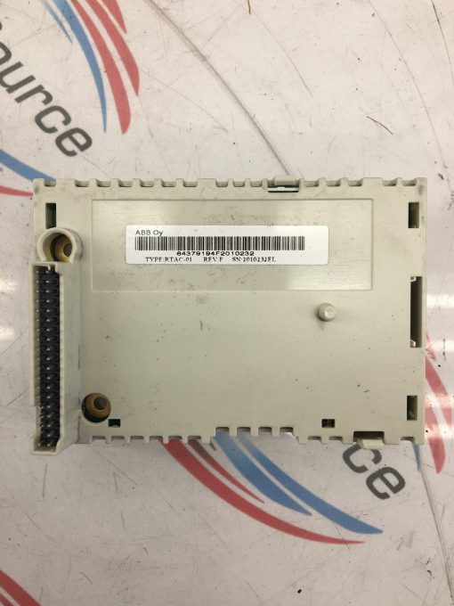 1PC New ABB RTAC-01 Pulse Encoder Interface Module RTAC01 