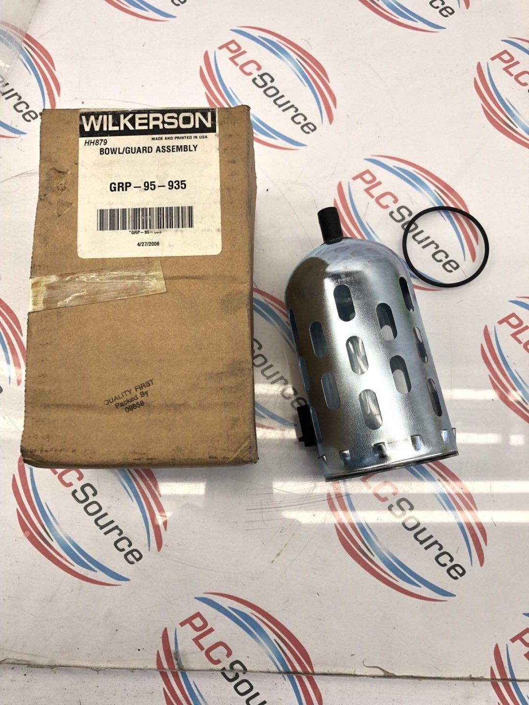 WILKERSON GRP-95-973 1/8" Auto Drain Valve - OEM