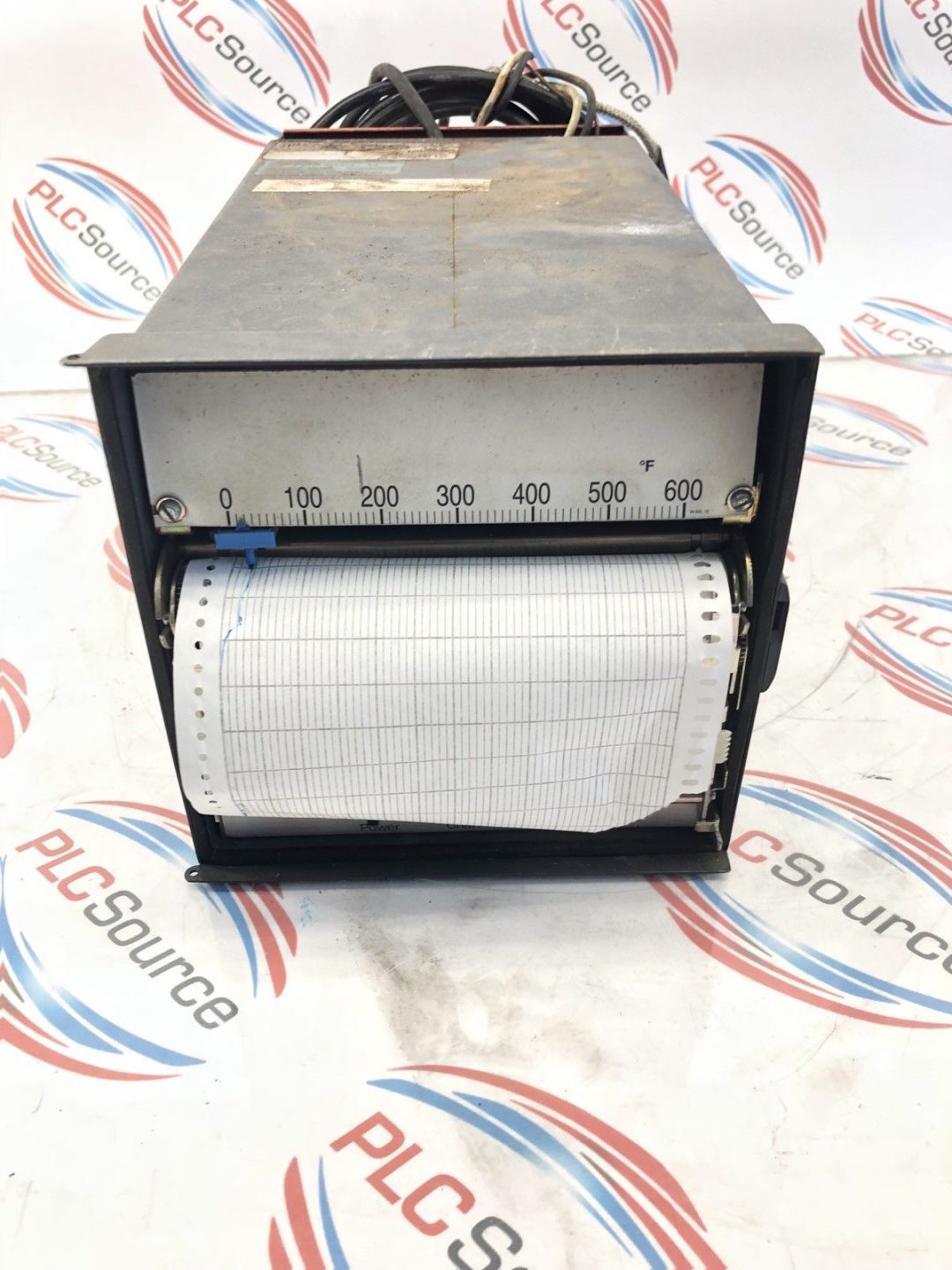 WILLER EUROTHERM 300D CHART RECORDER