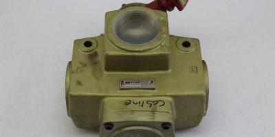 Ross 2783A9006 2-10 BAR 3 way poppet valve *NEW* (B272) 1