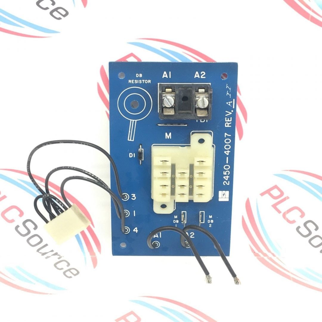 EMERSON 24504007 REV A CONTROL BOARD 9001