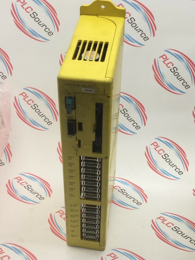A16B-3200-0320 Fanuc 18i-MA CNC Kontrol Ünitesi A16B-3200-0320