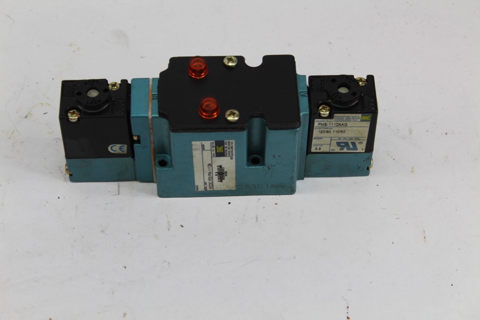 Mav Solenoid Valve 6233C-00-PM-111DA *New* (F224) 1