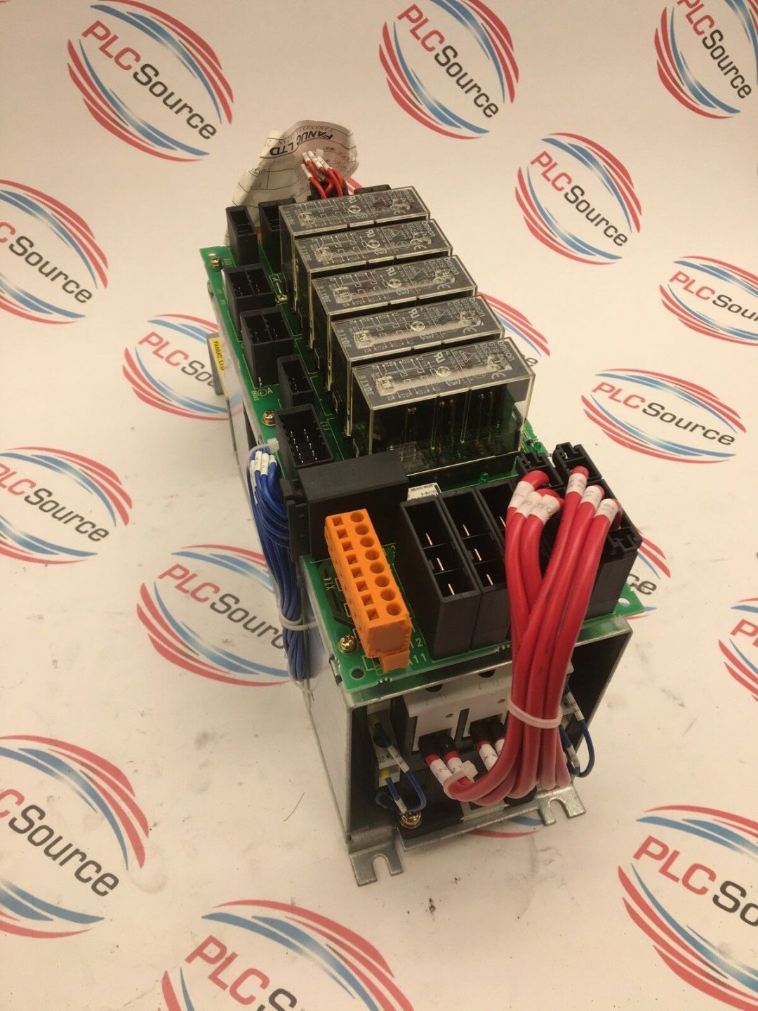 FANUC ESTOP UNIT A05B2400C451