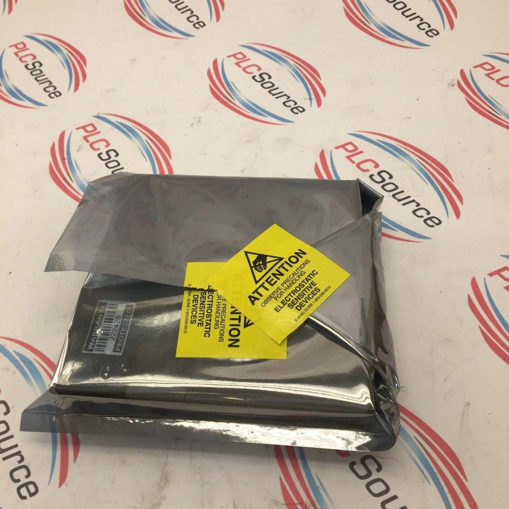 ALLEN-BRADLEY 1756-L55 PROCESSOR UNIT 1756-M14 MEMORY EXPANSION