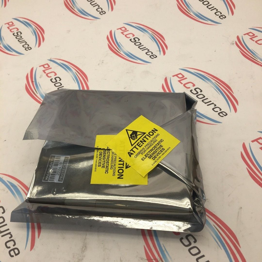 ALLEN-BRADLEY 1756-L55 PROCESSOR UNIT 1756-M14 MEMORY EXPANSION