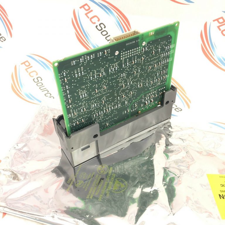 ALLEN BARADLEY 1747-SDN SERIES B SLC500 SCAN MODULE