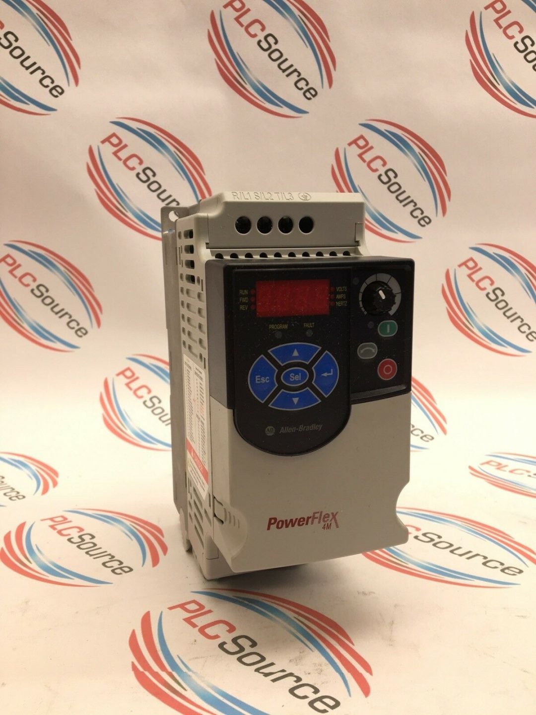 ALLEN-BRADLEY POWERFLEX 4M 22F-D1P5N113 SERIES A