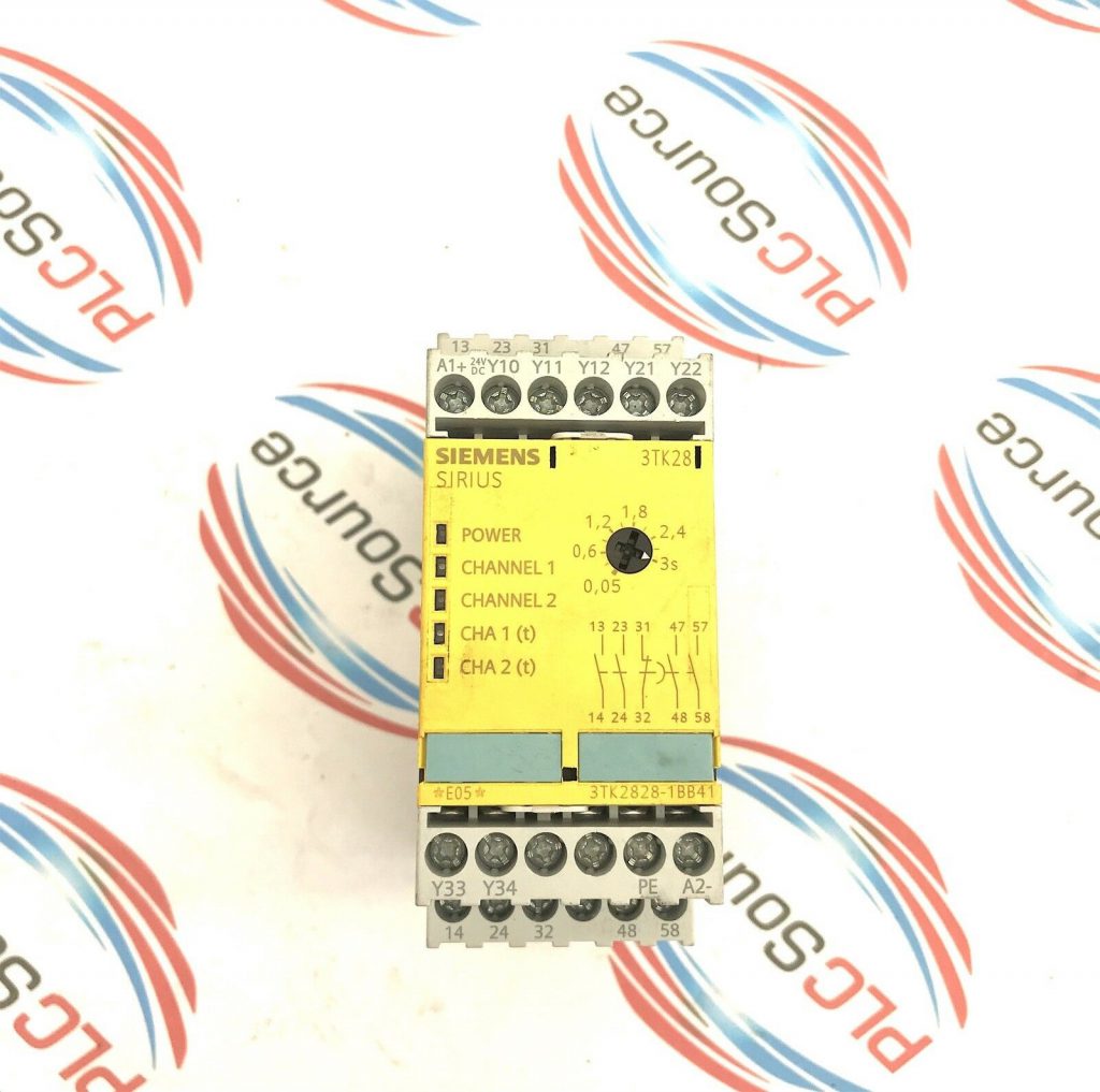 CZRTR Relais De Sécurité 3TK2828/2827/2821/2830/2825-1BB41