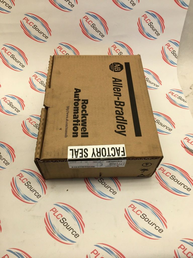 ALLEN BRADLEY 1771-ASB/E REV F01 REMOTE I/O ADAPTER MODULE