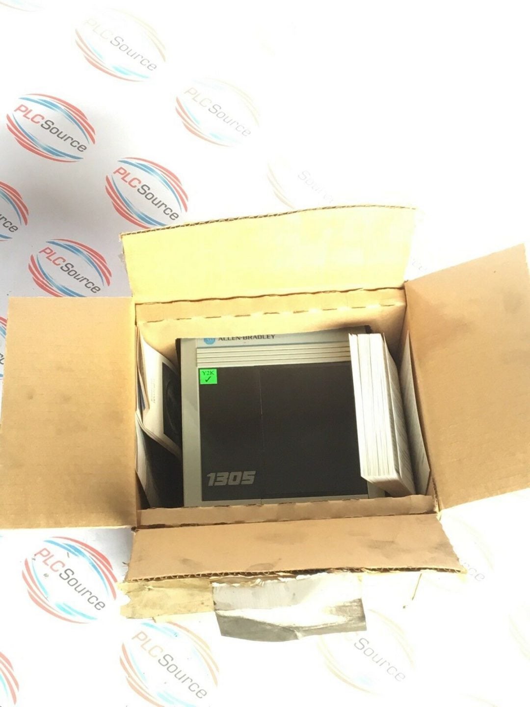 ALLENBRADLEY 1305BA04A SERIES C ADJUSTABLE FREQUENCY AC DRIVE