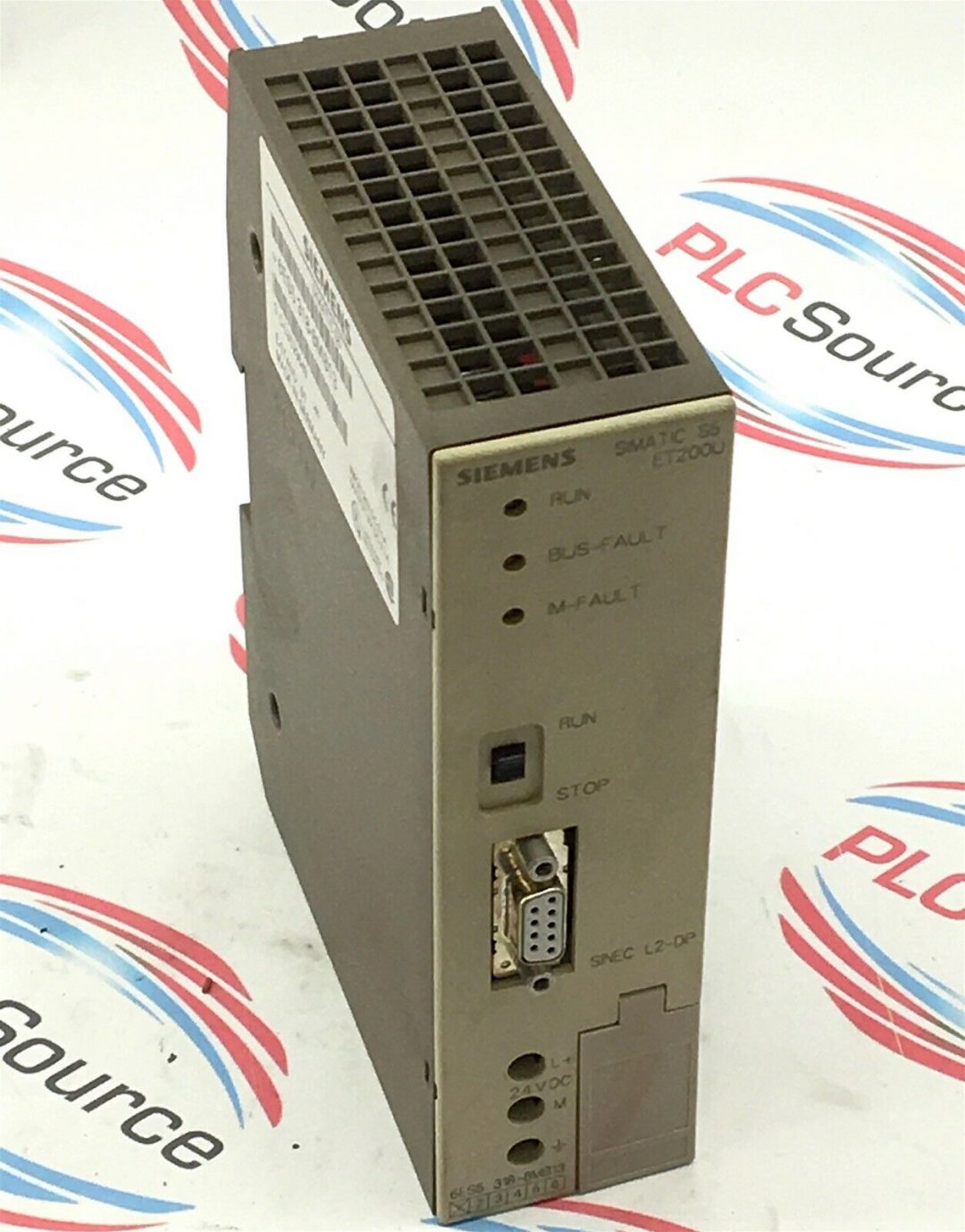 SIEMENS 6ES5 318-8MB13 SIMATIC S5 INTERFACE COMMUNICATION MODULE