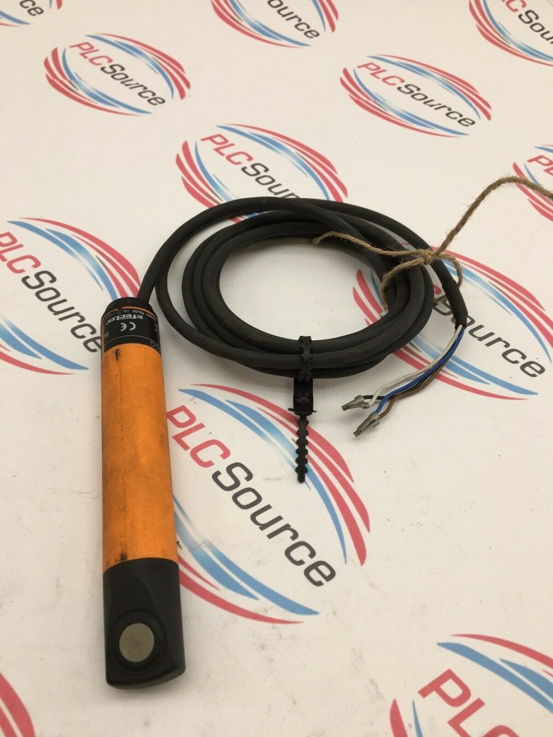 IFM SLG23CEEAK0G EFECTOR AIR FLOW SENSOR