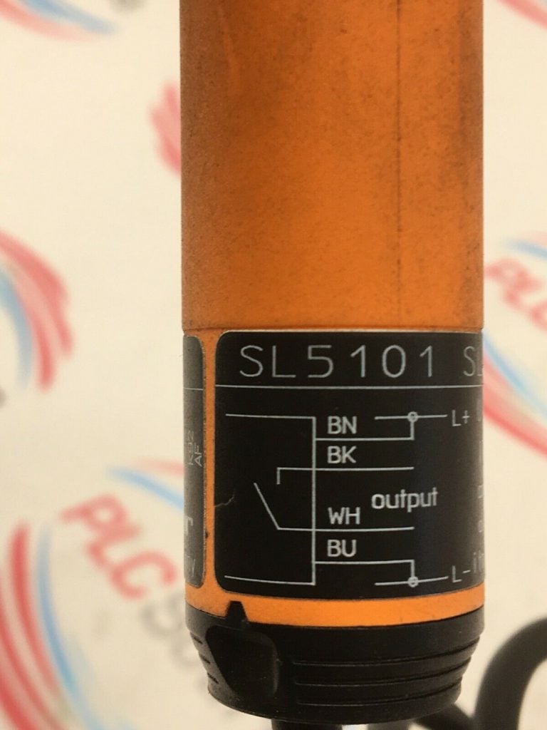IFM SL5101 AIR FLOW SENSOR