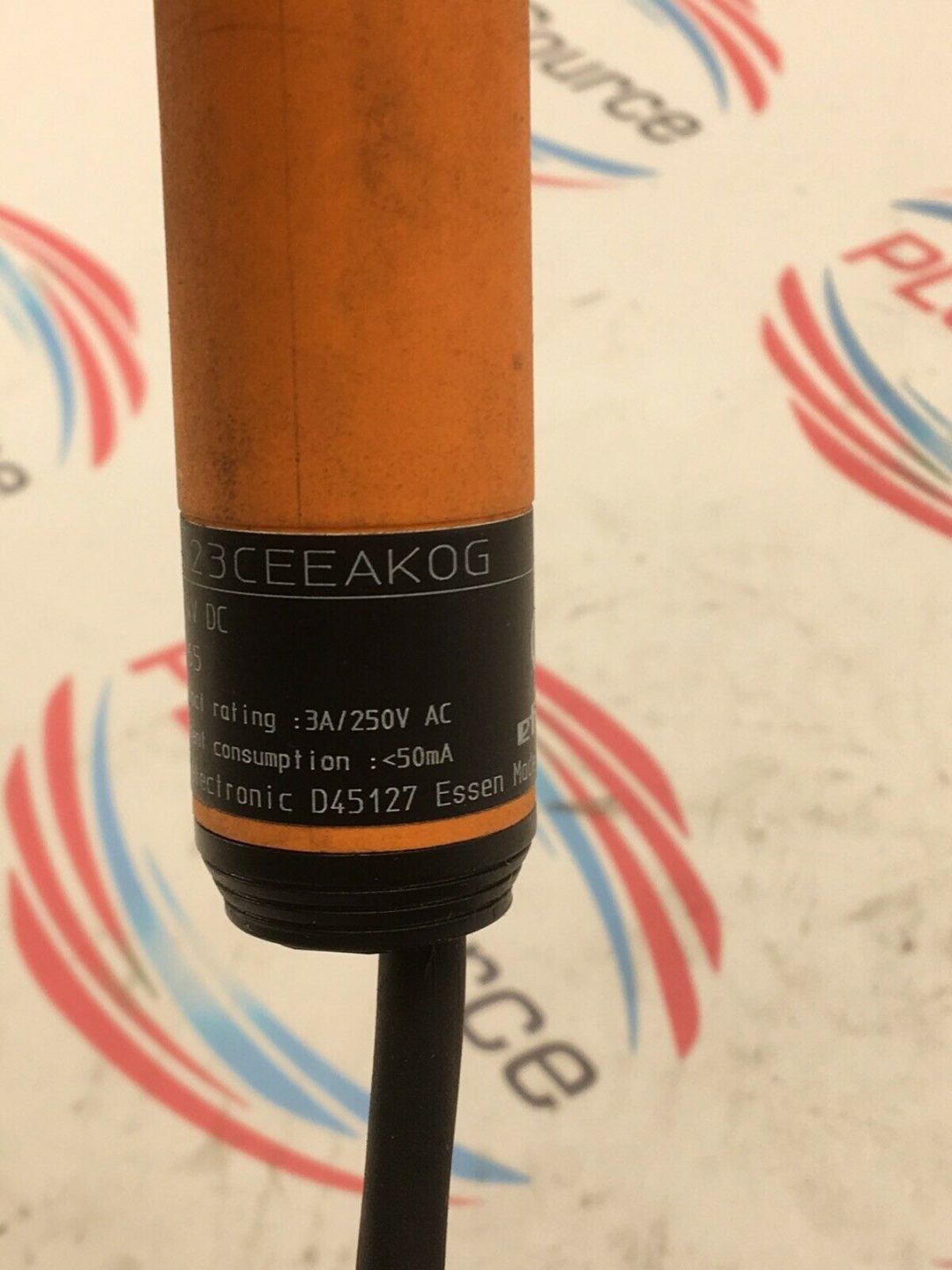 IFM SL5101 AIR FLOW SENSOR