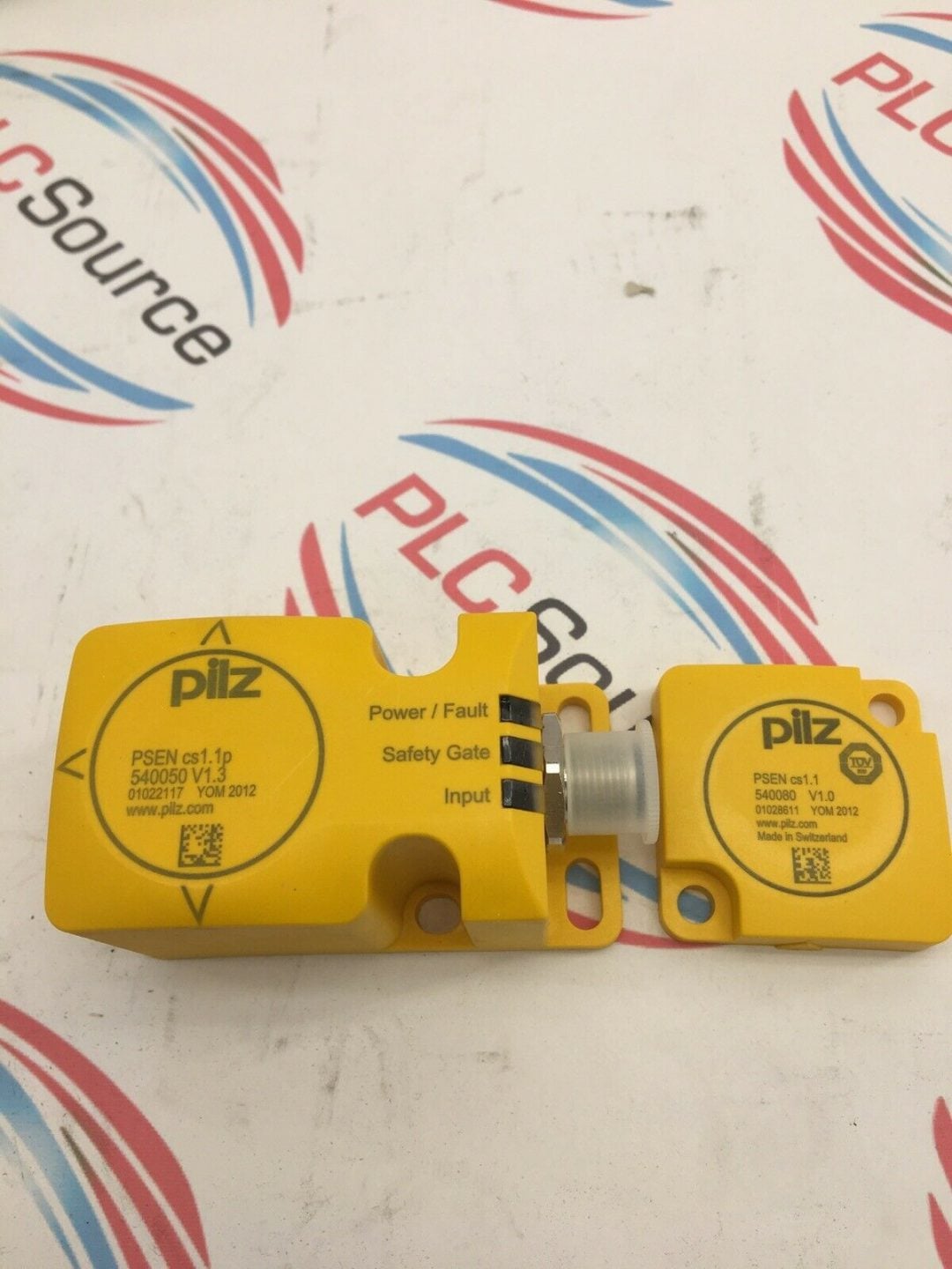 PILZ PSEN CS1.1P/PSEN CS1.1 540050 SAFETY INTERLOCK SWITCH
