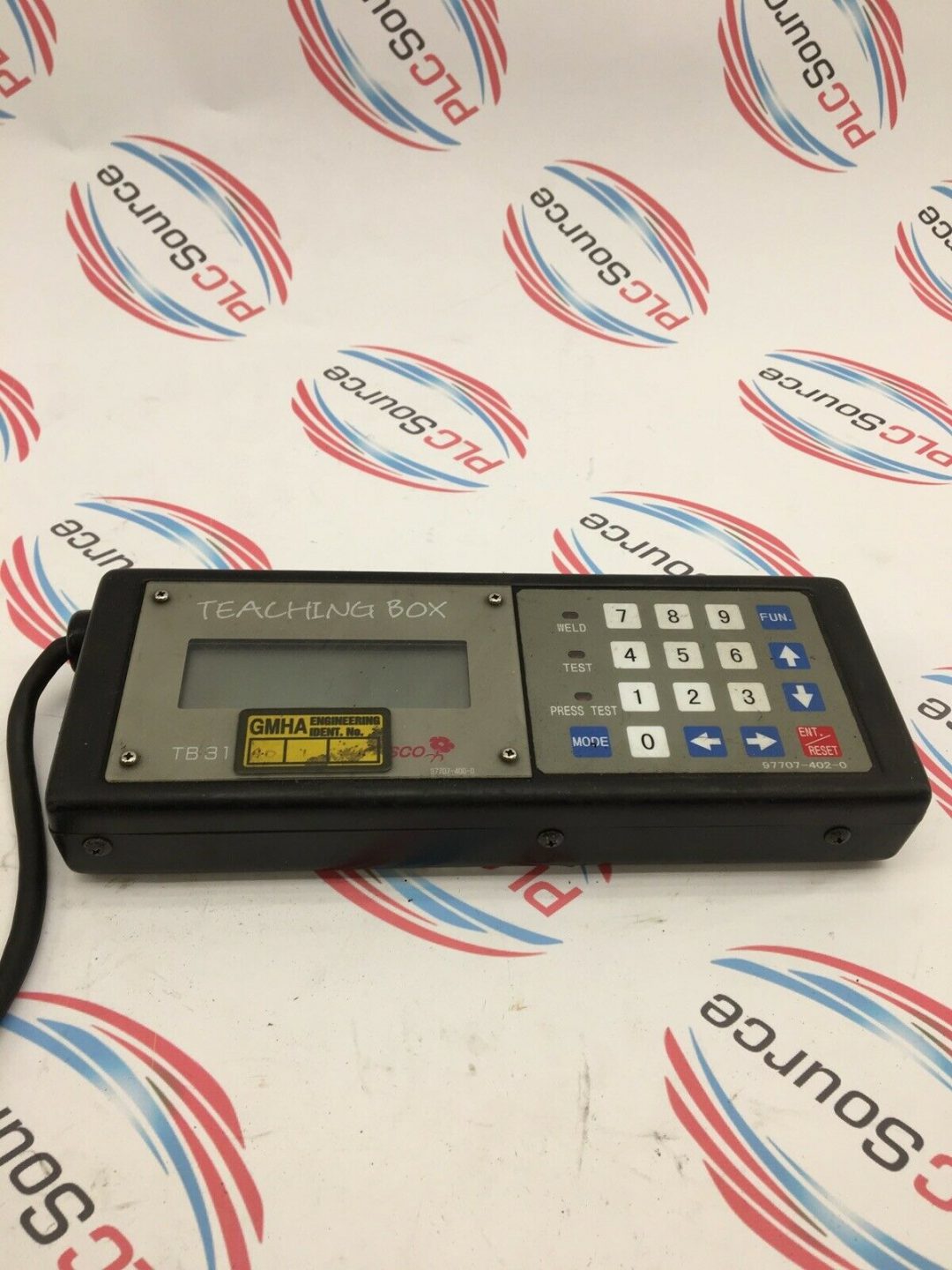 NADEX TB31P02A TEACHING BOX