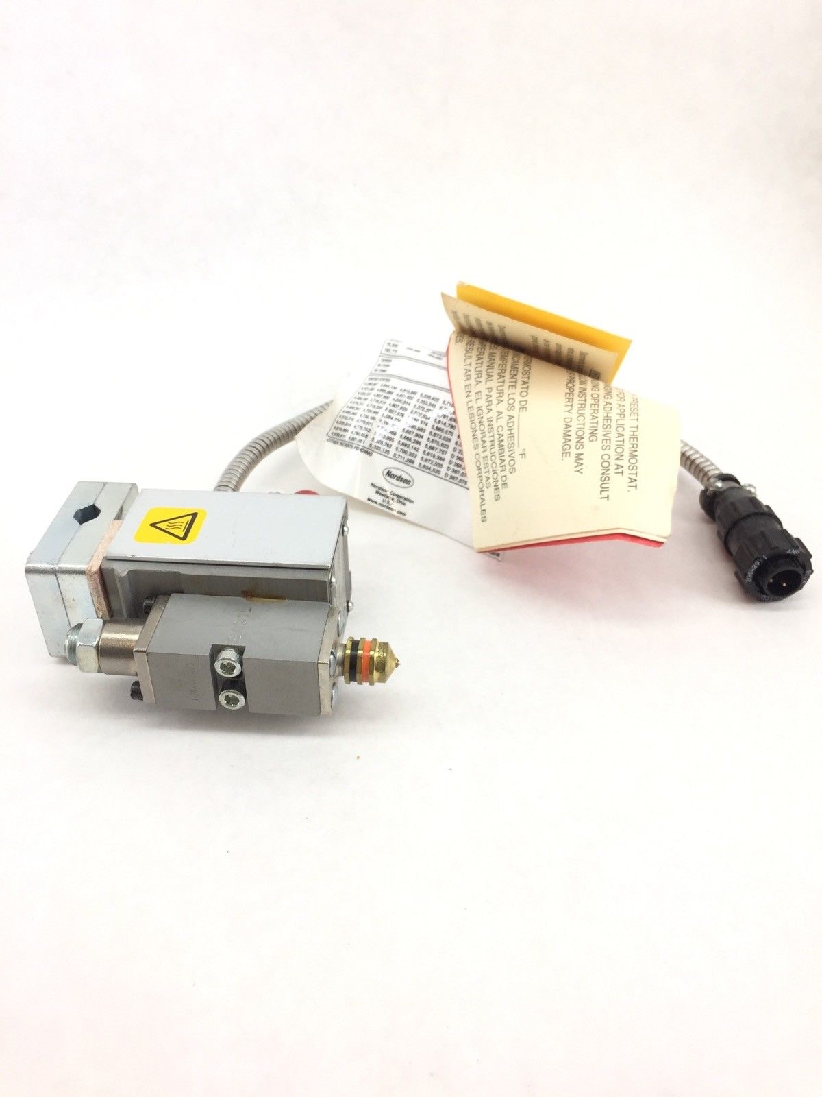 NORDSON H201-ES 231466A 120 VOLTS (A592) 1