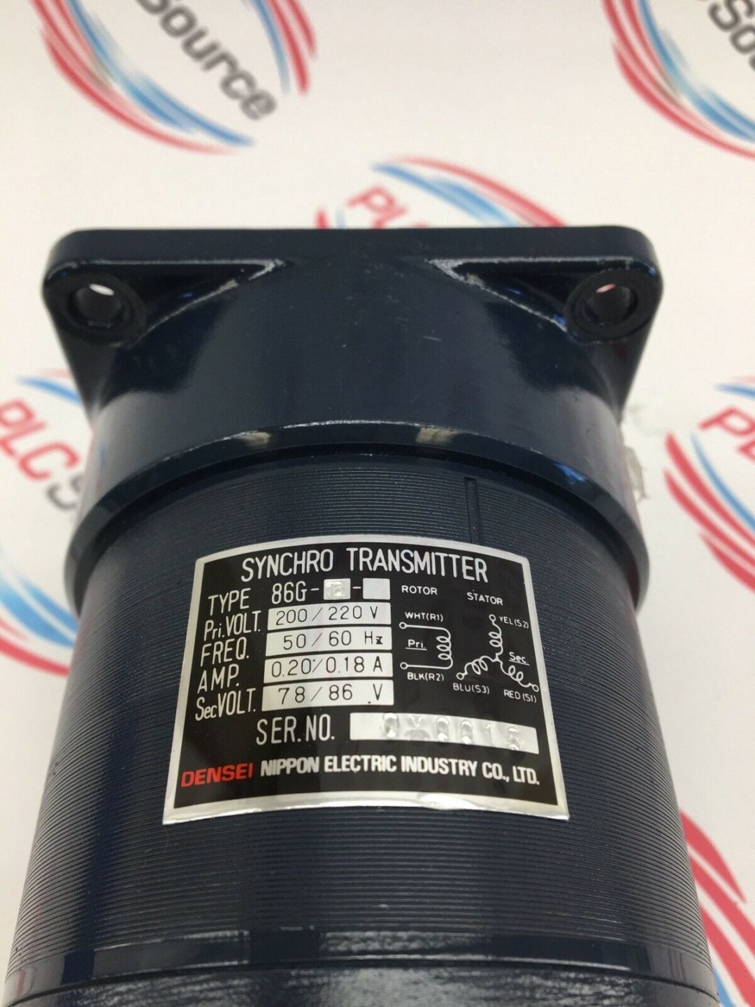 DENSEI NIPPON ELECTRIC 86G15