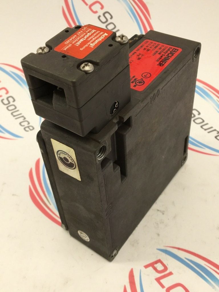 EUCHNER SAFETY SWITCH TZ TZ1RE024M