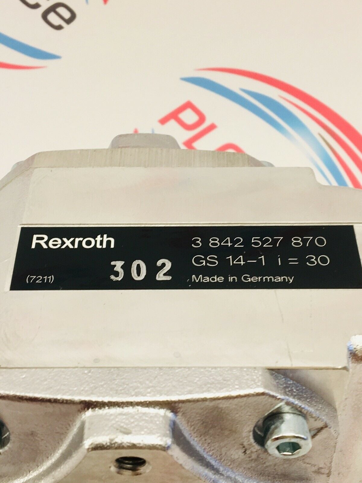 Rexroth 3 842 527 672 ACCOUPLEMENT SW27 STECK/DOSE 